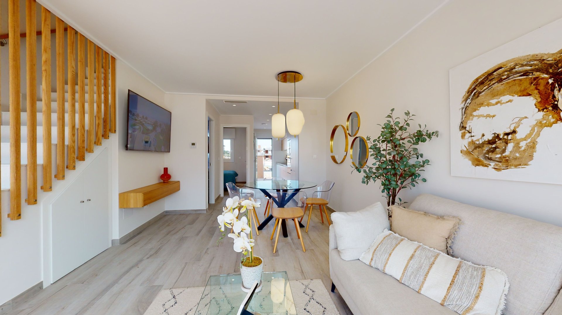 Paritalo Pilar de la Horadada, Alicante, Espanja 3 makuuhuonetta, 81 m2 No. 134759