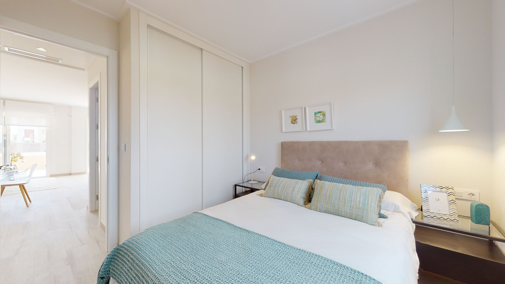 Paritalo Pilar de la Horadada, Alicante, Espanja 3 makuuhuonetta, 81 m2 No. 134759