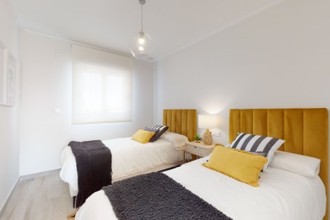 Huoneisto myytävänä Pilar de la Horadada, Alicante, Espanja, 3 makuuhuonetta, 81 m2 No. 134759 - kuva 9