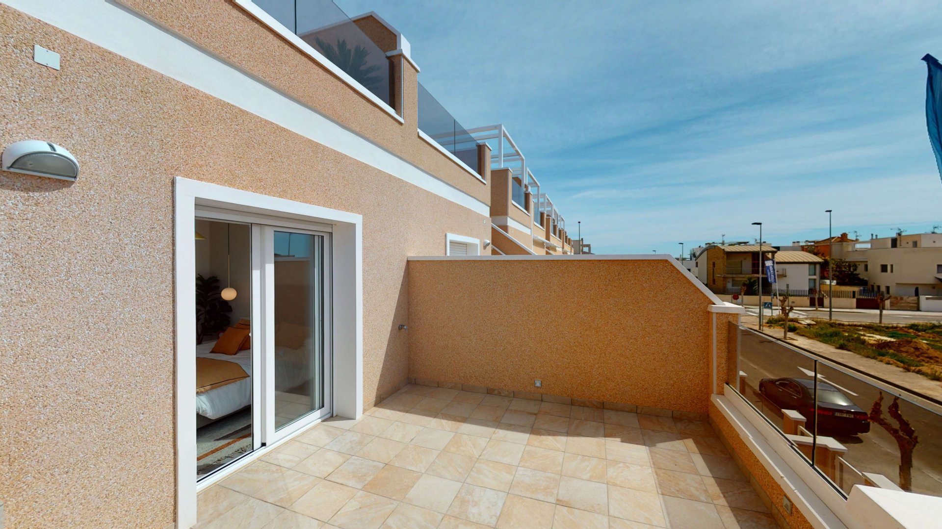Paritalo Pilar de la Horadada, Alicante, Espanja 3 makuuhuonetta, 81 m2 No. 134759
