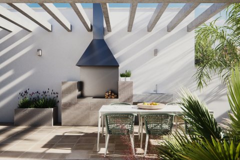 Villa zum Verkauf San Javier, Murcia, Spanien 3 Schlafzimmer, 216 m2 Nr. 134758 - Foto 12