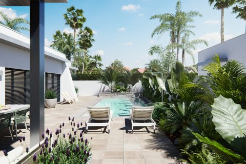 Villa zum Verkauf San Javier, Murcia, Spanien 3 Schlafzimmer, 216 m2 Nr. 134758 - Foto 3