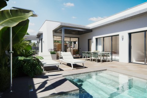 Villa zum Verkauf San Javier, Murcia, Spanien 3 Schlafzimmer, 216 m2 Nr. 134758 - Foto 4