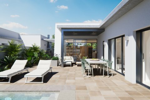 Villa zum Verkauf San Javier, Murcia, Spanien 3 Schlafzimmer, 216 m2 Nr. 134758 - Foto 21