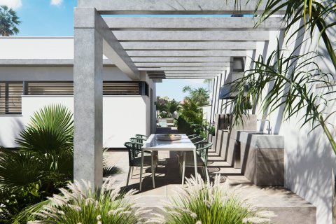 Villa zum Verkauf San Javier, Murcia, Spanien 3 Schlafzimmer, 216 m2 Nr. 134758 - Foto 2