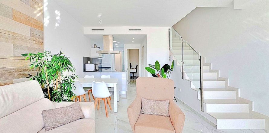 Duplex in Los Altos, Alicante, Spanien 3 Schlafzimmer, 113 m2 Nr. 134760
