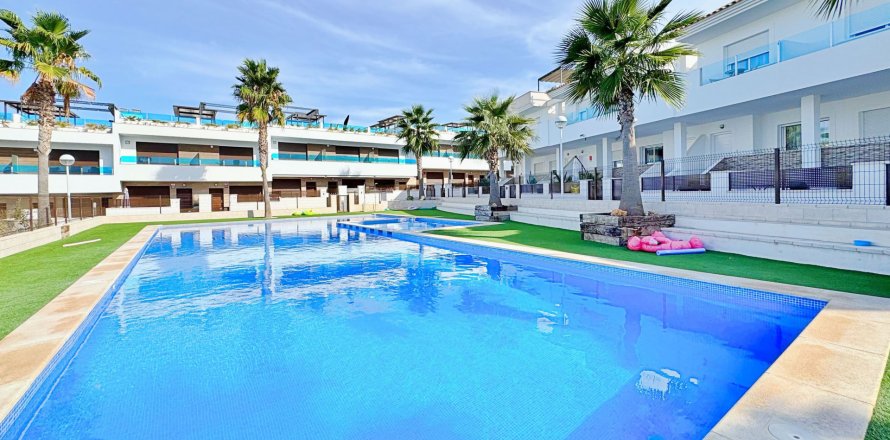 Duplex Los Altos, Alicante, Spain 3 bedrooms, 113 sq.m. No. 134760