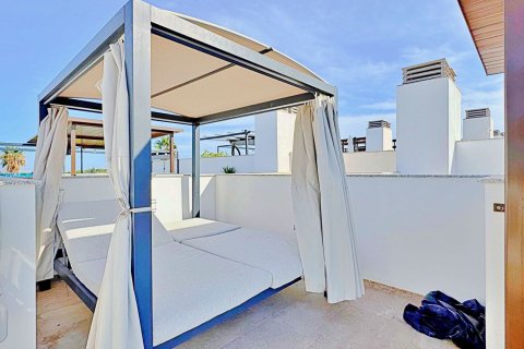 Duplex for sale Los Altos, Alicante, Spain 3 bedrooms, 113 sq.m. No. 134760 - photo 28