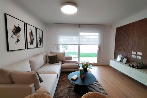 Продажа квартиры в Монфорте-дель-Сид, Аликанте, Испания 2 спальни, 95м2 №134761 - фото 20