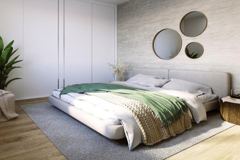 Продажа квартиры в Монфорте-дель-Сид, Аликанте, Испания 2 спальни, 95м2 №134761 - фото 13
