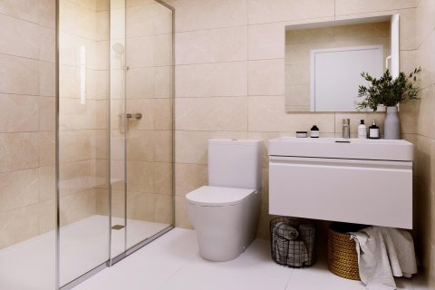 Продажа квартиры в Монфорте-дель-Сид, Аликанте, Испания 2 спальни, 95м2 №134761 - фото 14
