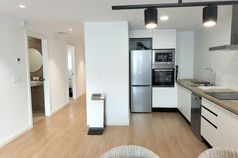 Продажа квартиры в Монфорте-дель-Сид, Аликанте, Испания 2 спальни, 95м2 №134761 - фото 24