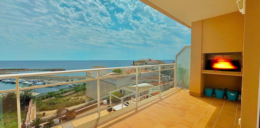 Apartment à Palamos, Girona, Espagne 3 chambres, No. 141112