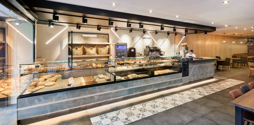 Commercial property à Barcelona, Espagne 246 m2 No. 141114