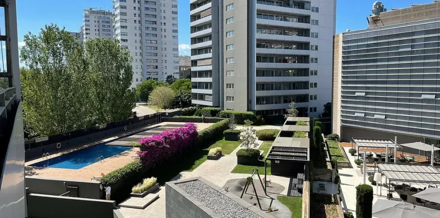 Huoneisto Barcelona, Espanja 1 makuuhuone, No. 141113