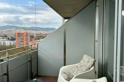 Huoneisto myytävänä Barcelona, Espanja, 1 makuuhuone, No. 141113 - kuva 3