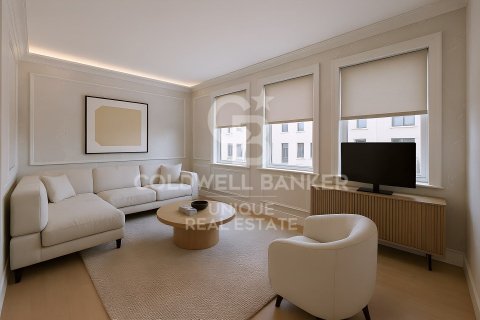 Lägenhet i Madrid, Spanien 3 sovrum, 120 kvm. Nr. 156968