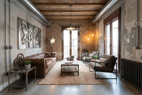 Apartment à Madrid, Espagne 2 chambres, 120 m2 No. 156966