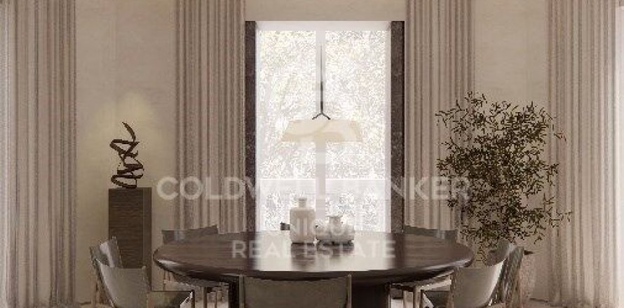 Dzīvoklis Madrid, Spānijā 3 istabas, 167 m2 Nr. 156967