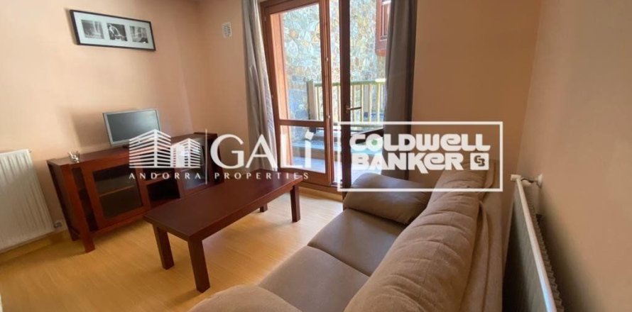 Lägenhet i Principado De Andorra (Ninguna Poblacion Tiene C.P.), Lleida, Spanien 65 kvm. Nr. 156971