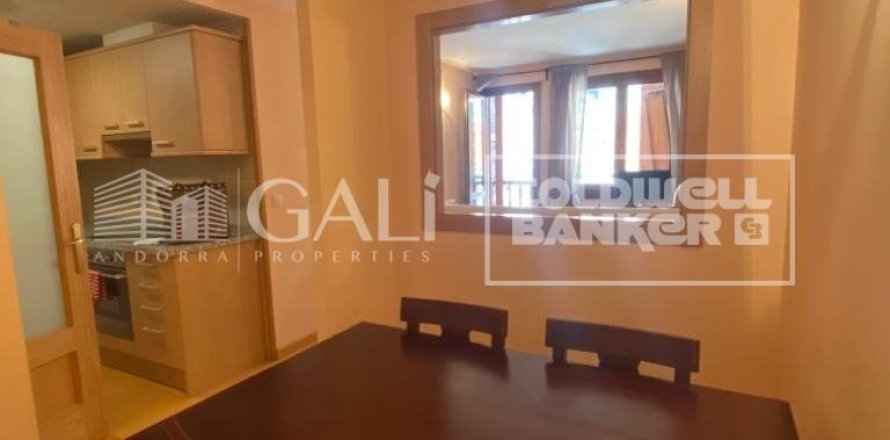 Lägenhet i Principado De Andorra (Ninguna Poblacion Tiene C.P.), Lleida, Spanien 1 sovrum, 55 kvm. Nr. 156970