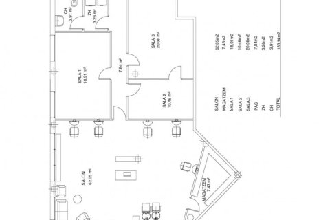 Commercial property for sale in Tortosa, Tarragona, Spain 148 sq.m. No. 185823 - photo 10