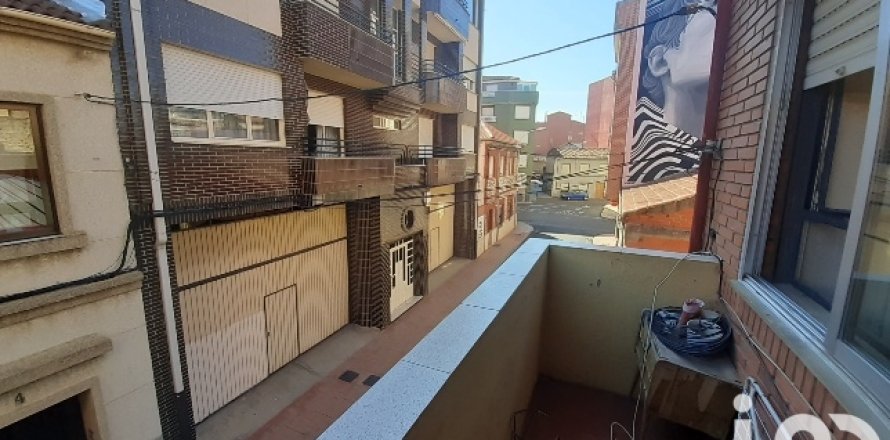 Apartment in La Baneza, Leon, Spain 4 bedrooms, 134 sq.m. No. 185825
