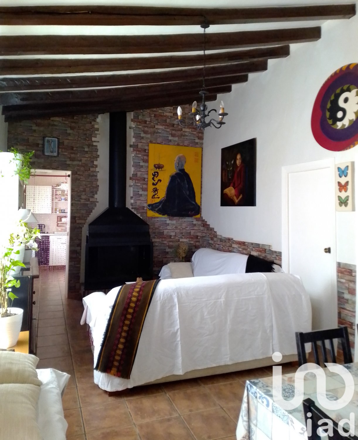 House in Alcazar De San Juan, Ciudad Real, Spain 6 bedrooms, 175 sq.m. No. 185822