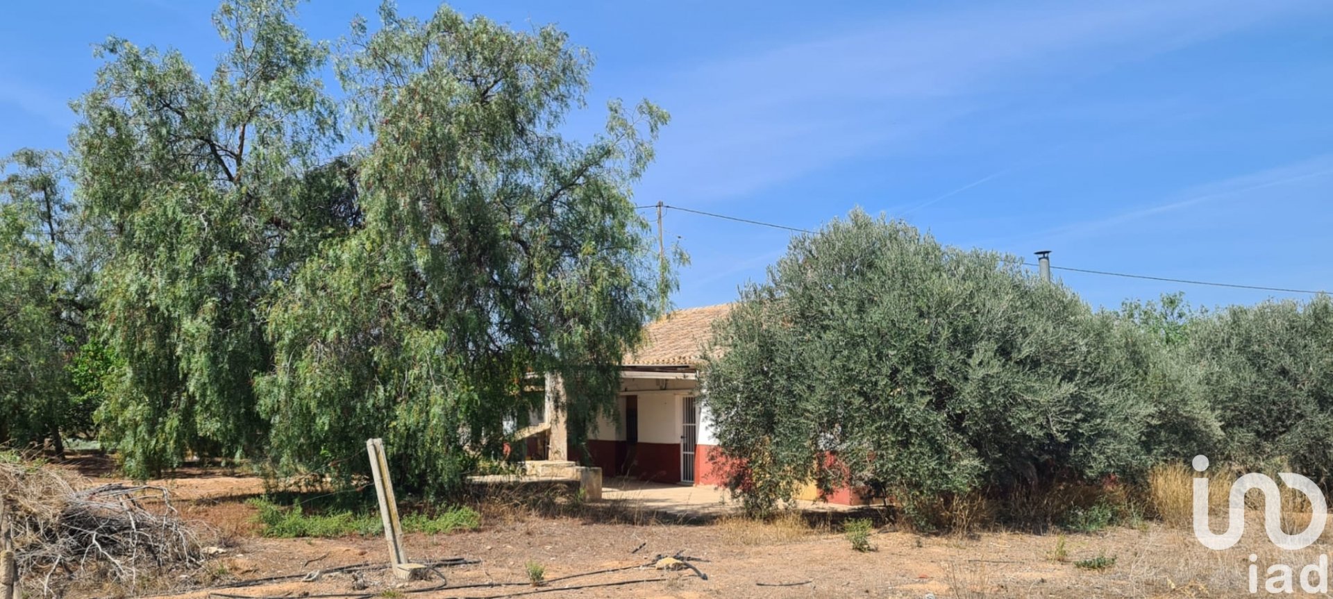 House in Lorca, Murcia, Spain 5 bedrooms, 150 sq.m. No. 185820