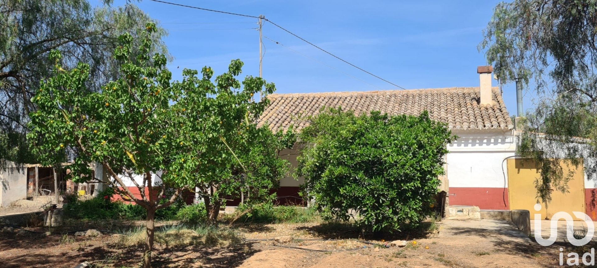 House in Lorca, Murcia, Spain 5 bedrooms, 150 sq.m. No. 185820