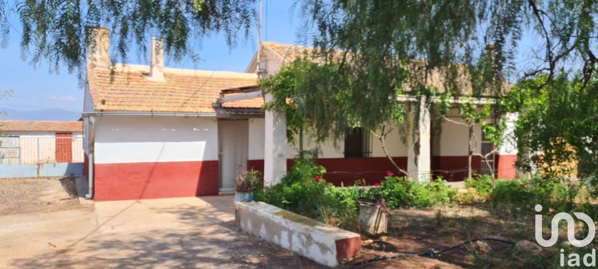 House in Lorca, Murcia, Spain 5 bedrooms, 150 sq.m. No. 185820