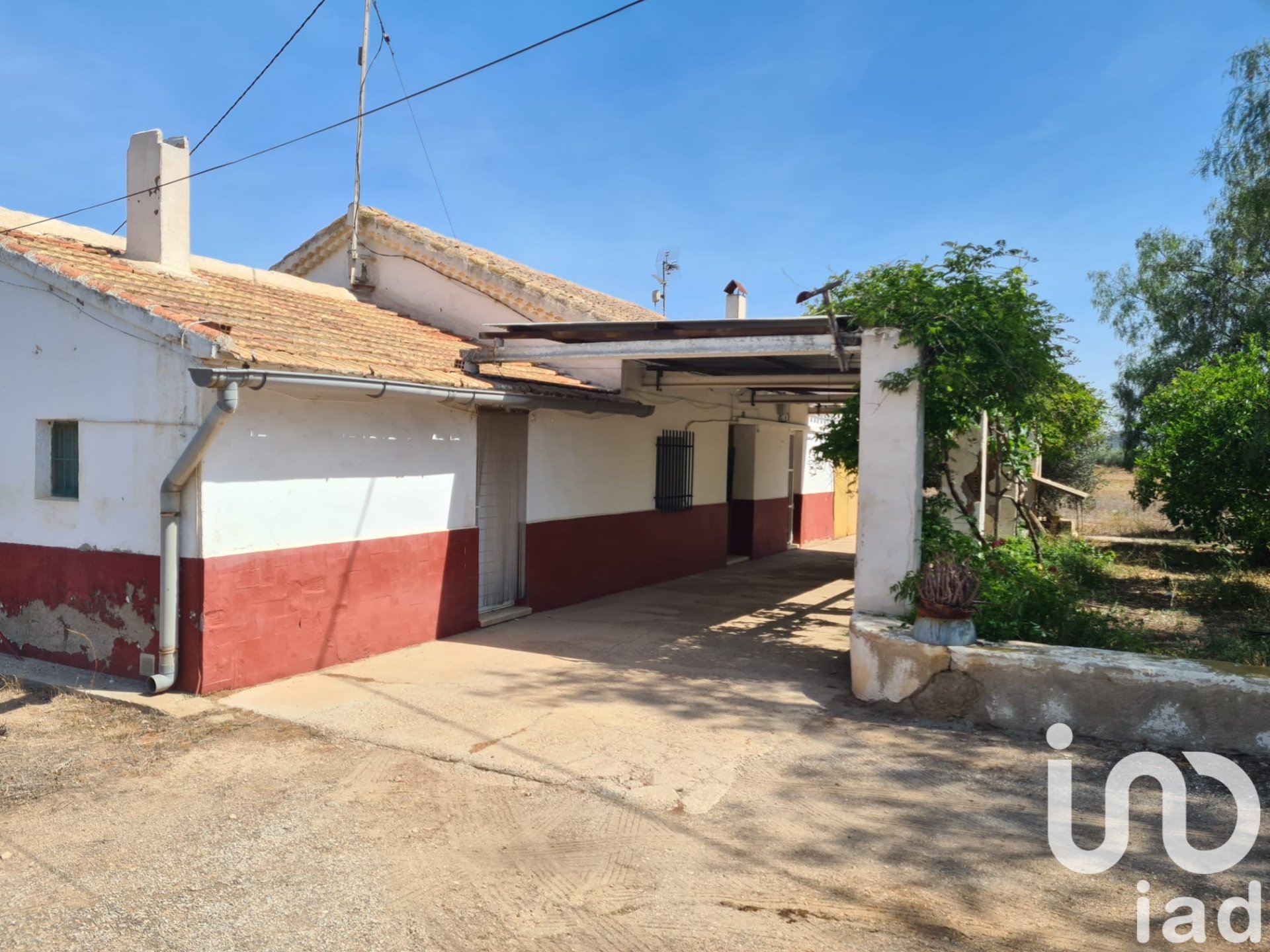 House in Lorca, Murcia, Spain 5 bedrooms, 150 sq.m. No. 185820