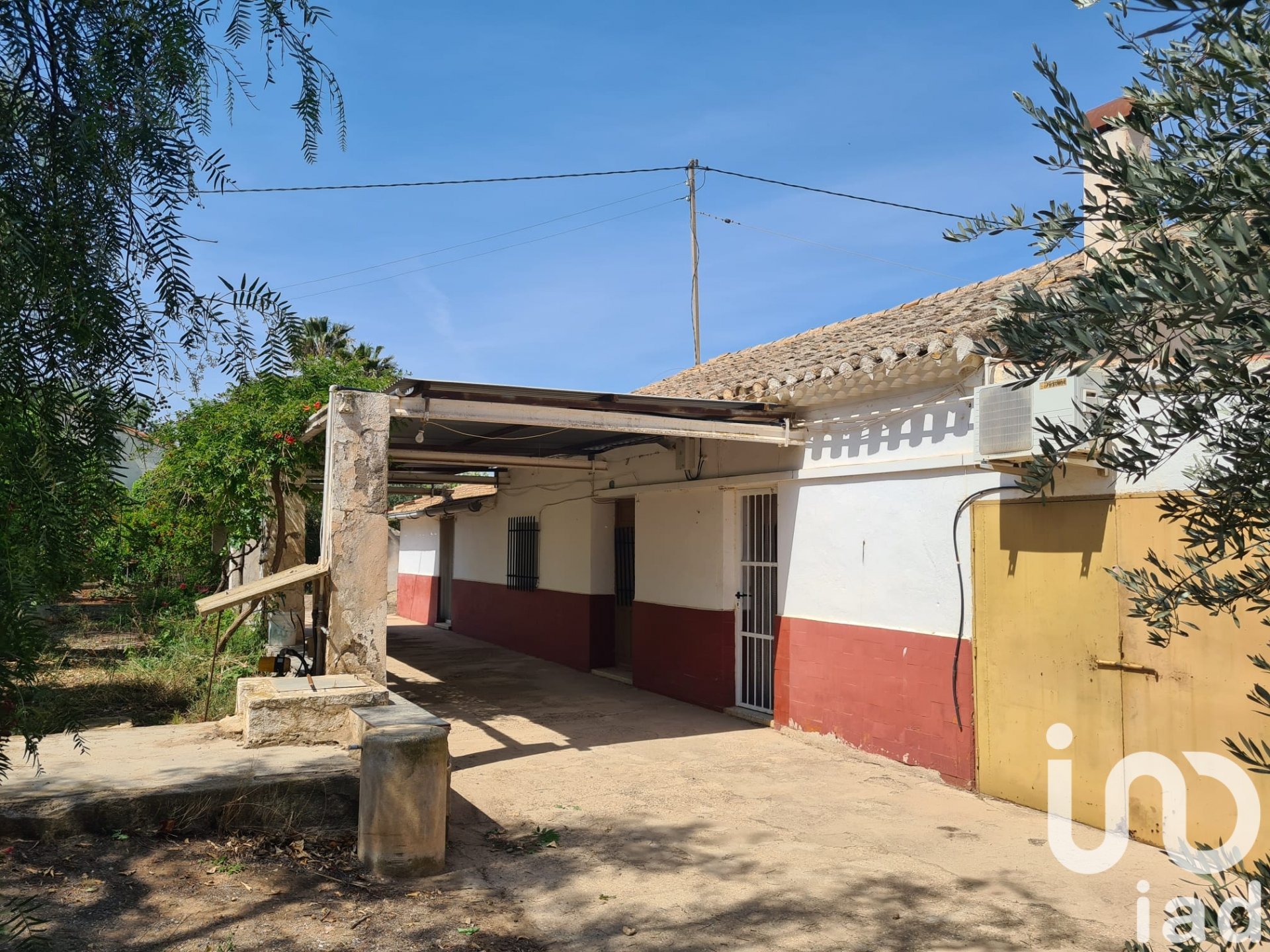 House in Lorca, Murcia, Spain 5 bedrooms, 150 sq.m. No. 185820