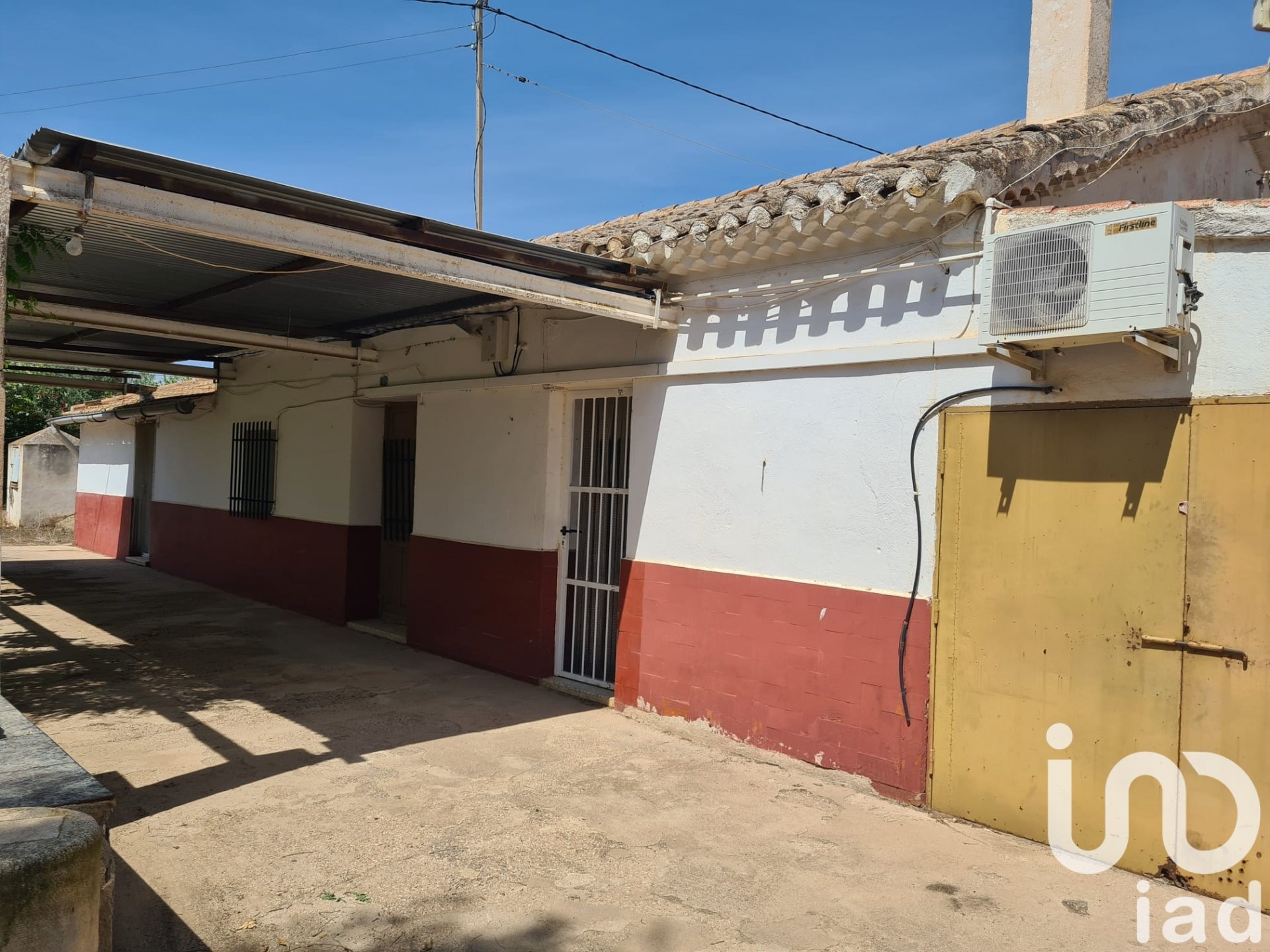 House in Lorca, Murcia, Spain 5 bedrooms, 150 sq.m. No. 185820