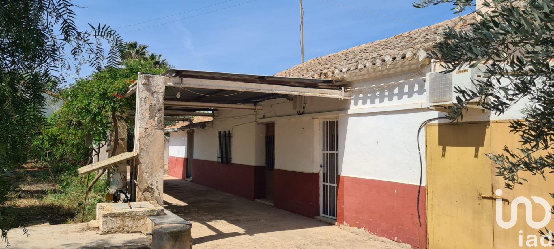 House in Lorca, Murcia, Spain 5 bedrooms, 150 sq.m. No. 185820