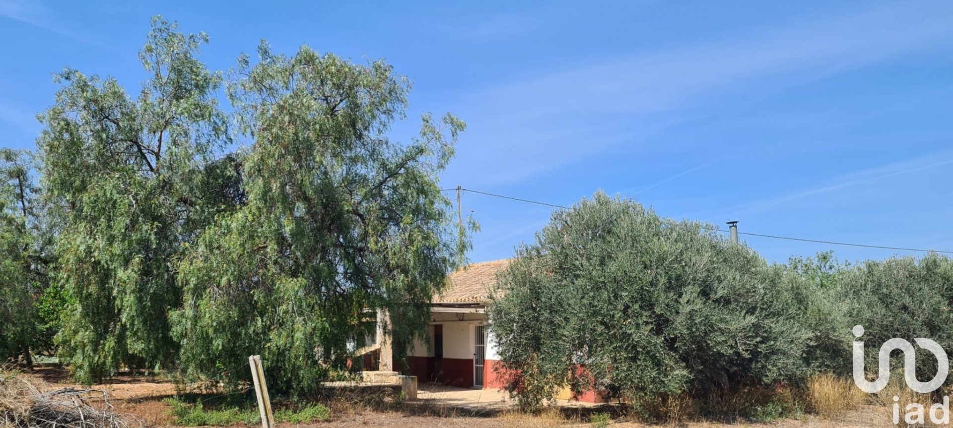 House in Lorca, Murcia, Spain 5 bedrooms, 150 sq.m. No. 185820