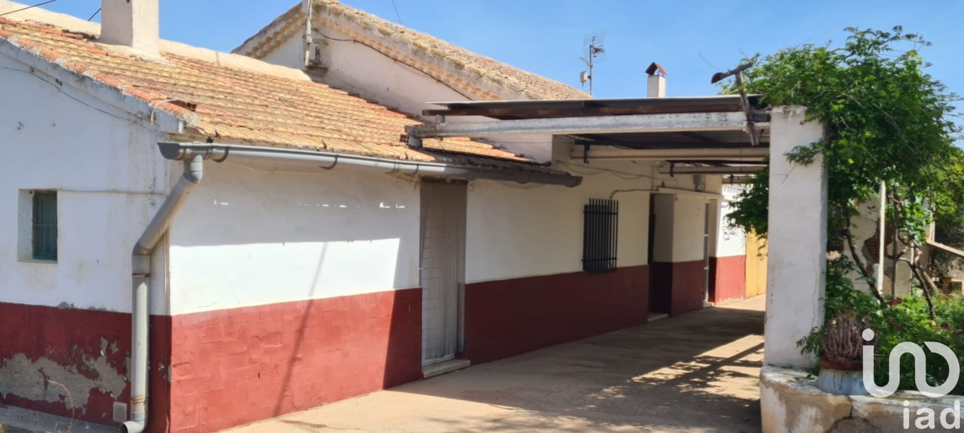 House in Lorca, Murcia, Spain 5 bedrooms, 150 sq.m. No. 185820