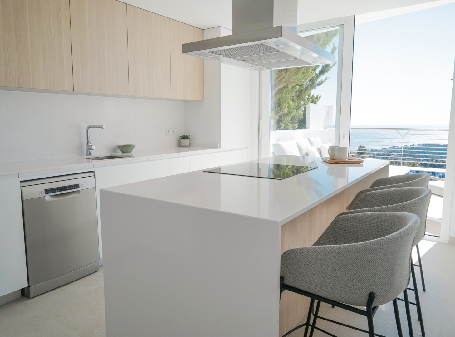 Villa Altea, Alicante, Spānijā 5 istabas, 416 m2 Nr. 79022