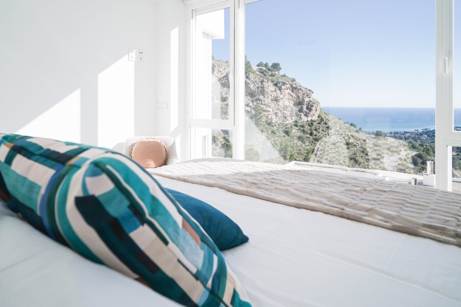 Villa Altea, Alicante, Spānijā 5 istabas, 416 m2 Nr. 79022