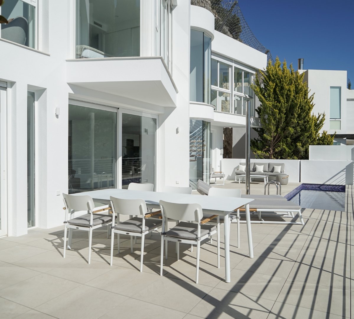 Villa Altea, Alicante, Spānijā 5 istabas, 416 m2 Nr. 79022
