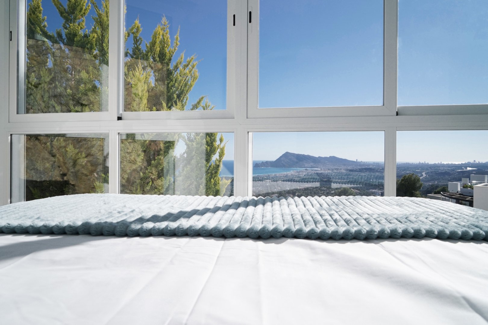 Villa Altea, Alicante, Spānijā 5 istabas, 416 m2 Nr. 79022