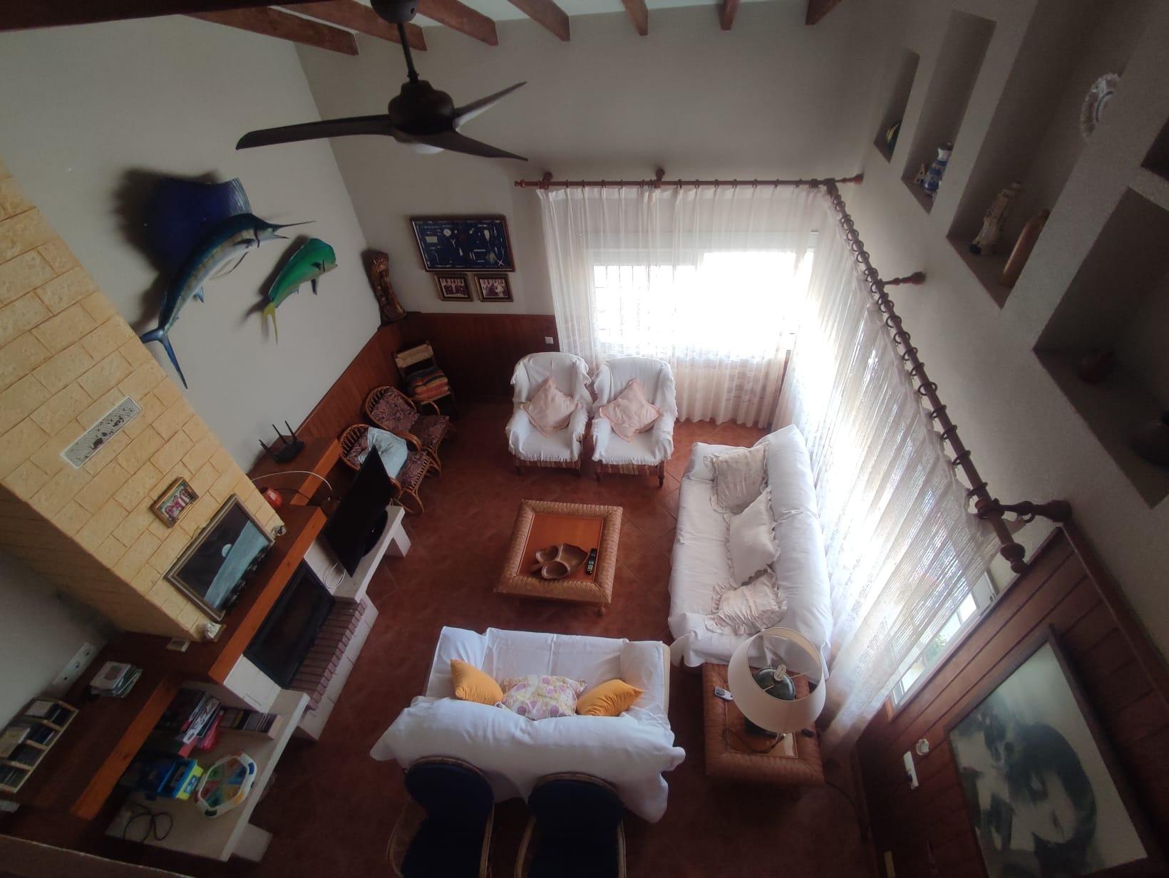 Villa i Guardamar del Segura, Alicante, Spanien 5 sovrum, 199 kvm. Nr. 79018