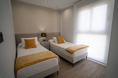Apartament w Pilar de la Horadada, Alicante, Hiszpania 2 sypialnie, 71 mkw. nr 140416 – zdjęcie 12