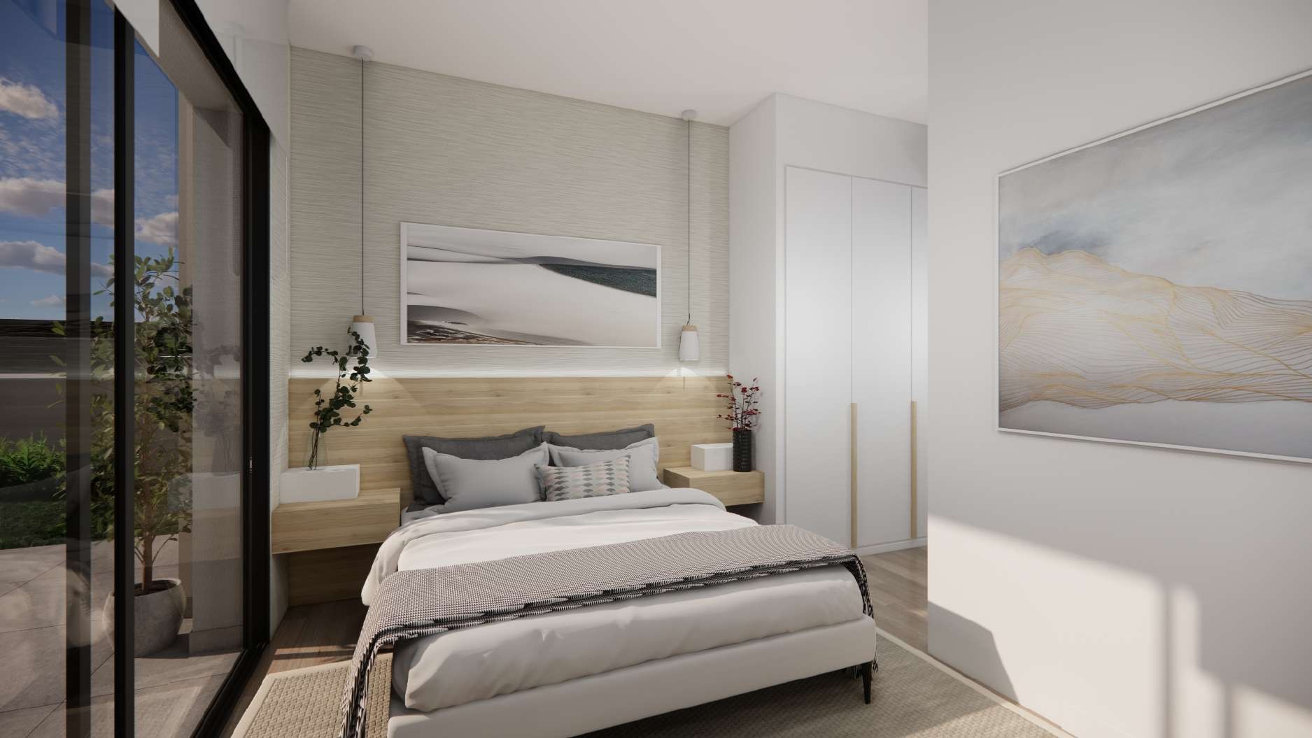 Apartment à Ciudad Quesada, Alicante, Espagne 3 chambres, 115 m2 No. 140417