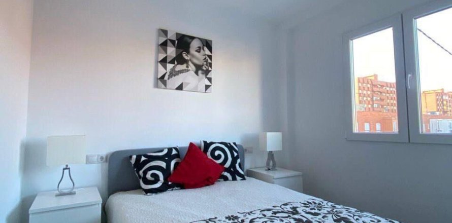 Apartament Valencia, Hiszpania 1 sypialnia, 45 mkw. nr 138658