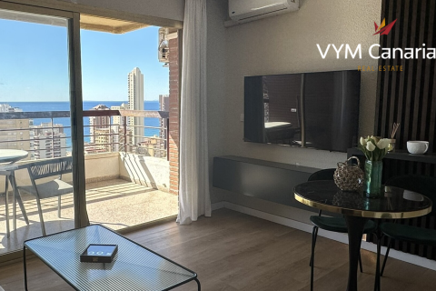 Appartamento in vendita Benidorm, Alicante, Spagna 1 camera da letto, 38 mq. N° 138648 - foto 1