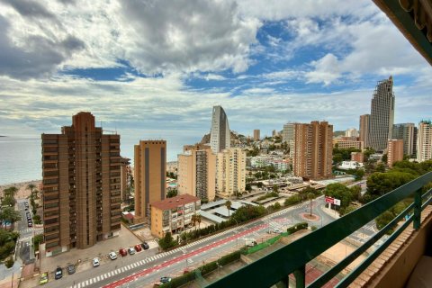 Apartament Benidorm, Alicante, Hiszpania 1 sypialnia, 48 mkw. nr 138657 – zdjęcie 15