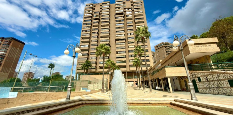 Apartament Benidorm, Alicante, Hiszpania 1 sypialnia, 48 mkw. nr 138657
