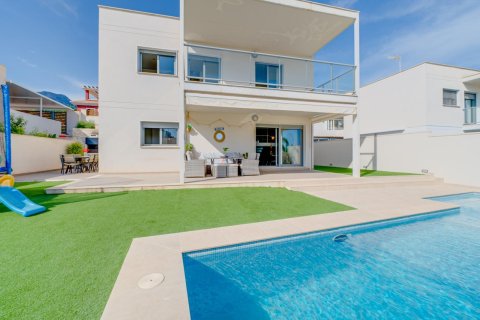 Willa Finestrat, Alicante, Hiszpania 4 sypialnie, 150 mkw. nr 138654 – zdjęcie 5