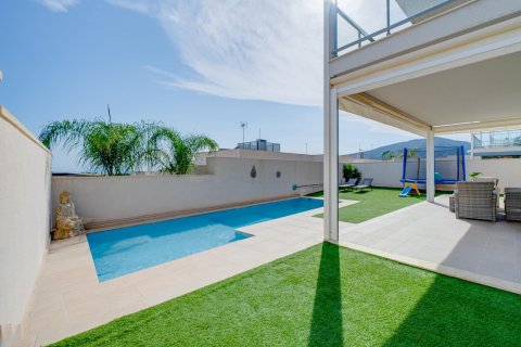 Willa Finestrat, Alicante, Hiszpania 4 sypialnie, 150 mkw. nr 138654 – zdjęcie 3